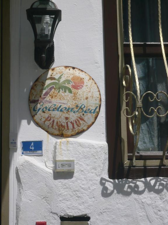 Anzac Golden Bed Pension Kusadası Zewnętrze zdjęcie