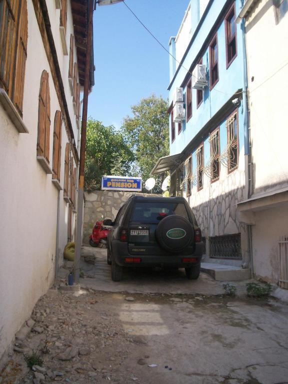 Anzac Golden Bed Pension Kusadası Zewnętrze zdjęcie