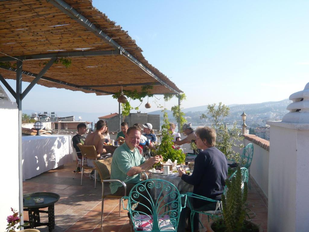 Anzac Golden Bed Pension Kusadası Zewnętrze zdjęcie