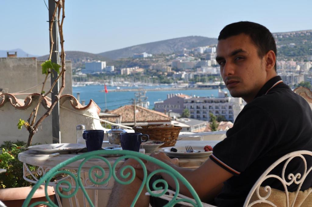 Anzac Golden Bed Pension Kusadası Zewnętrze zdjęcie