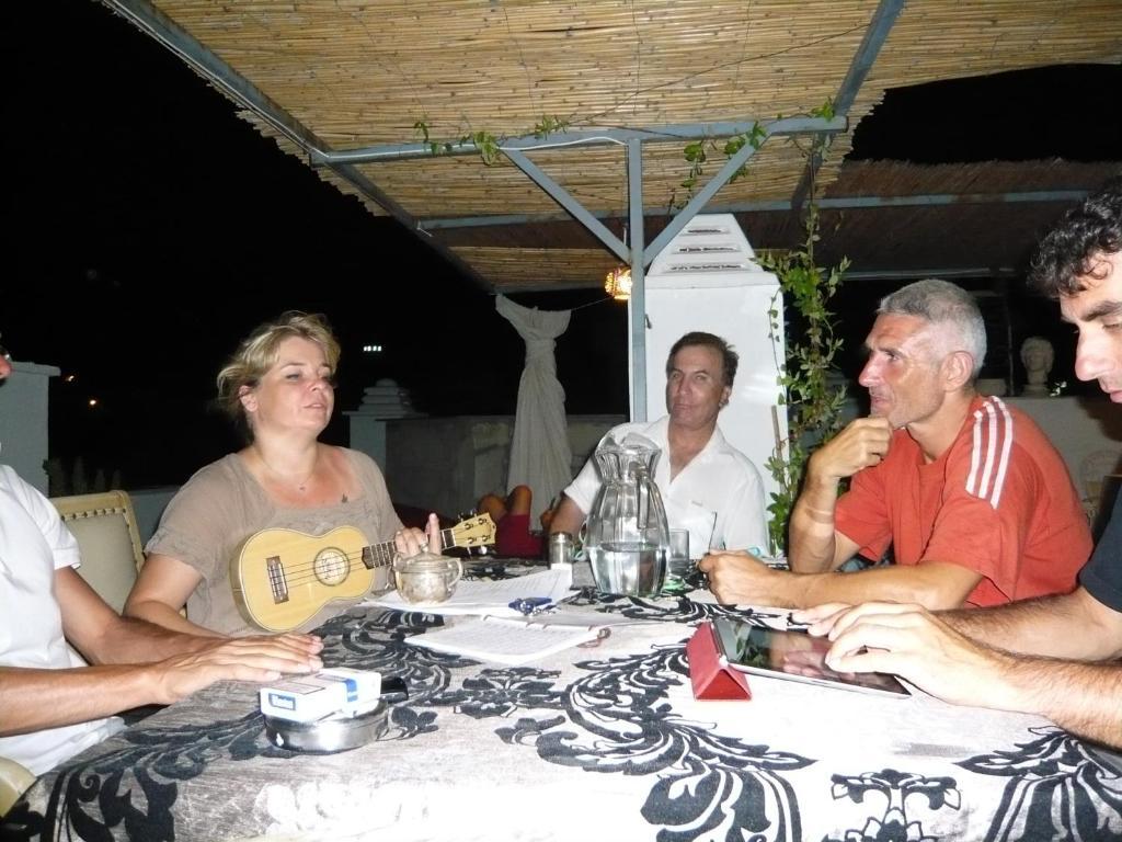 Anzac Golden Bed Pension Kusadası Zewnętrze zdjęcie