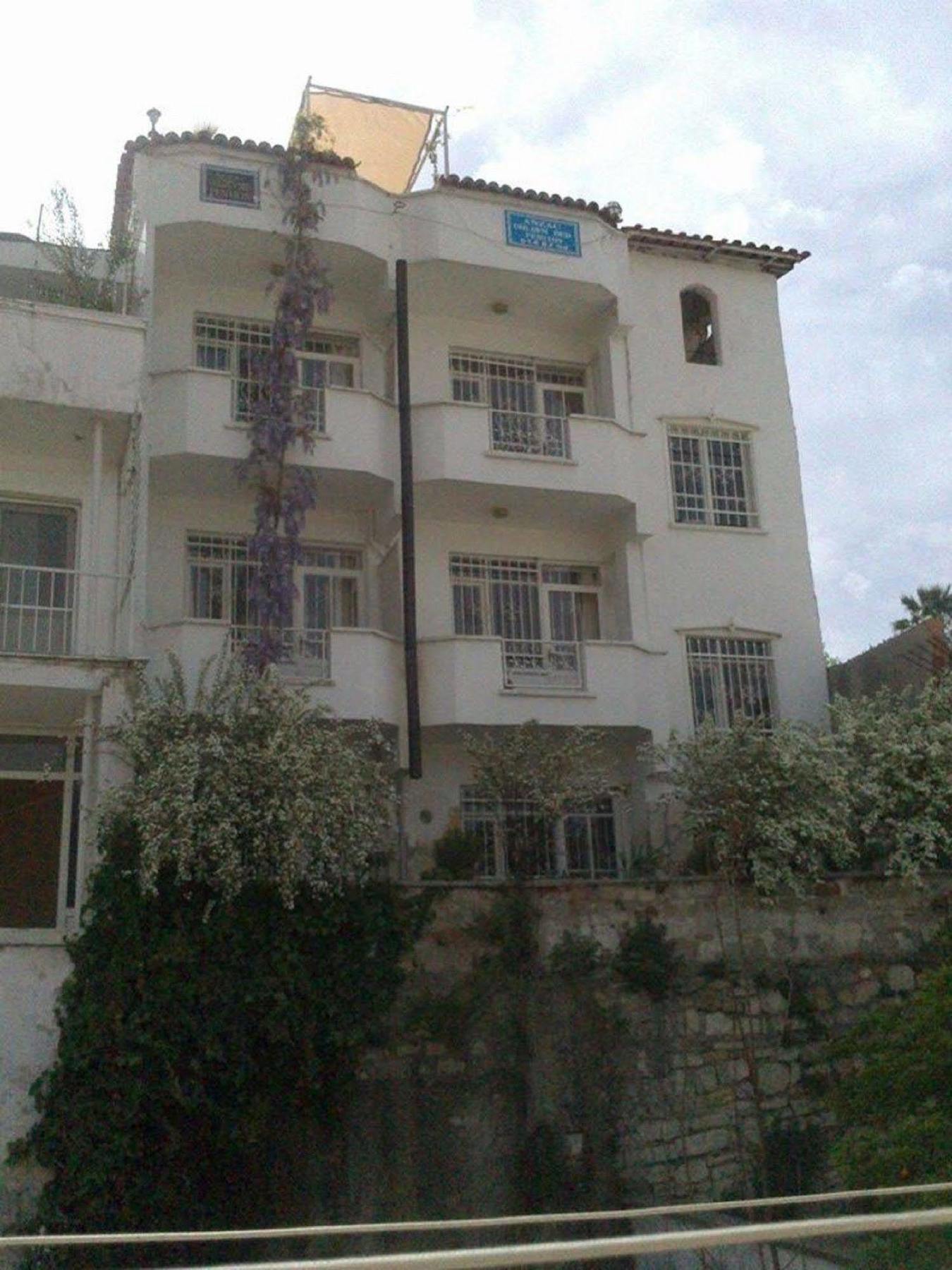 Anzac Golden Bed Pension Kusadası Zewnętrze zdjęcie
