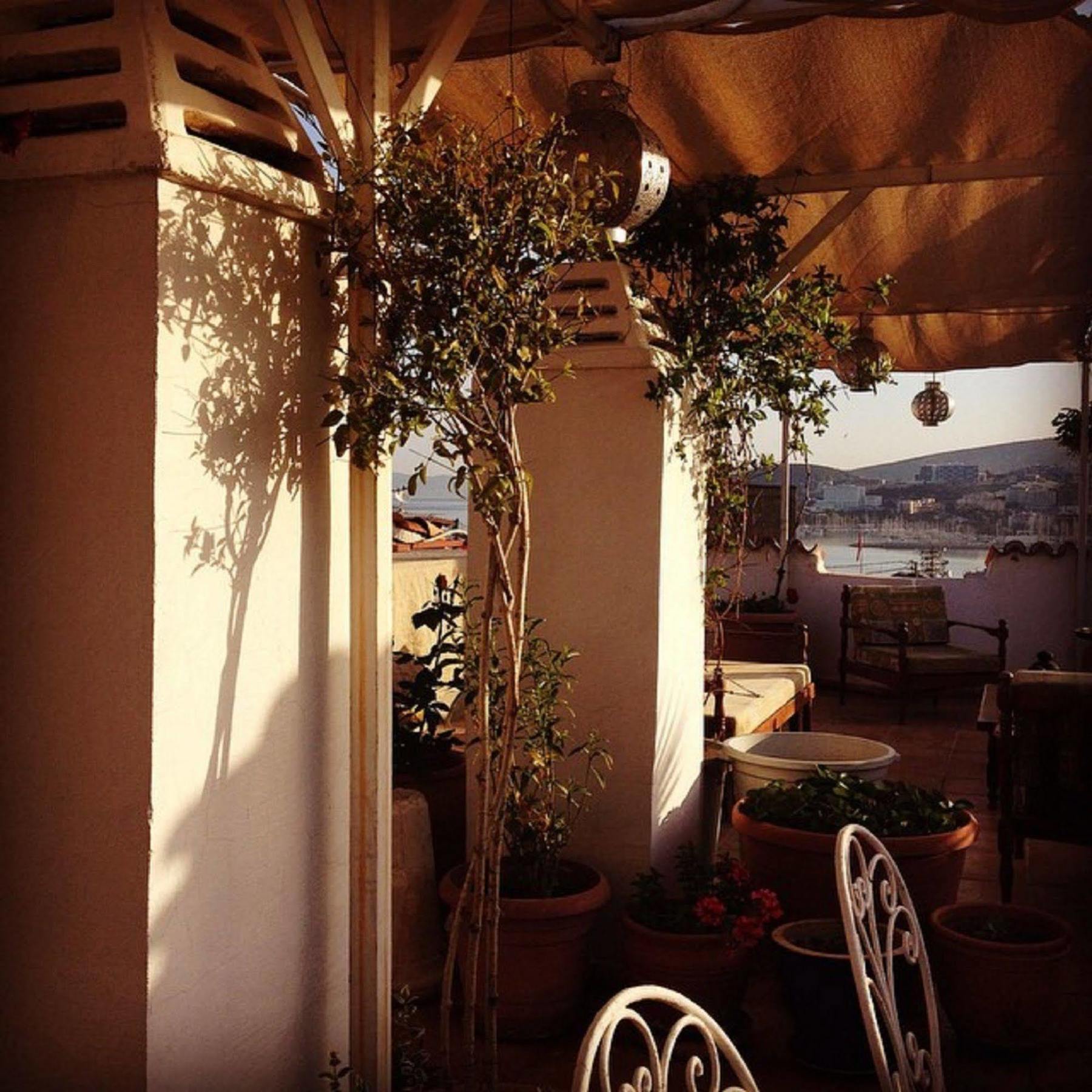 Anzac Golden Bed Pension Kusadası Zewnętrze zdjęcie