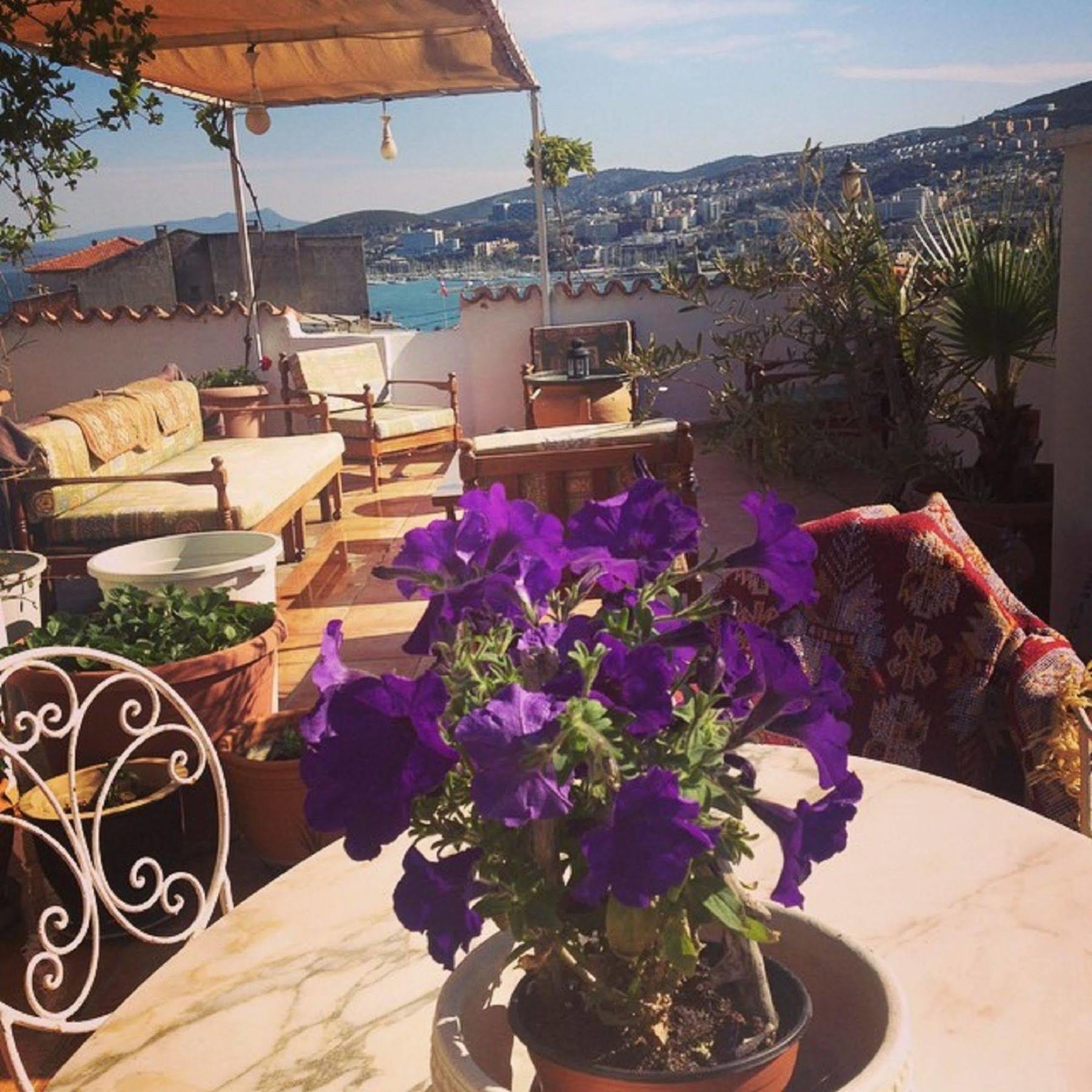 Anzac Golden Bed Pension Kusadası Zewnętrze zdjęcie