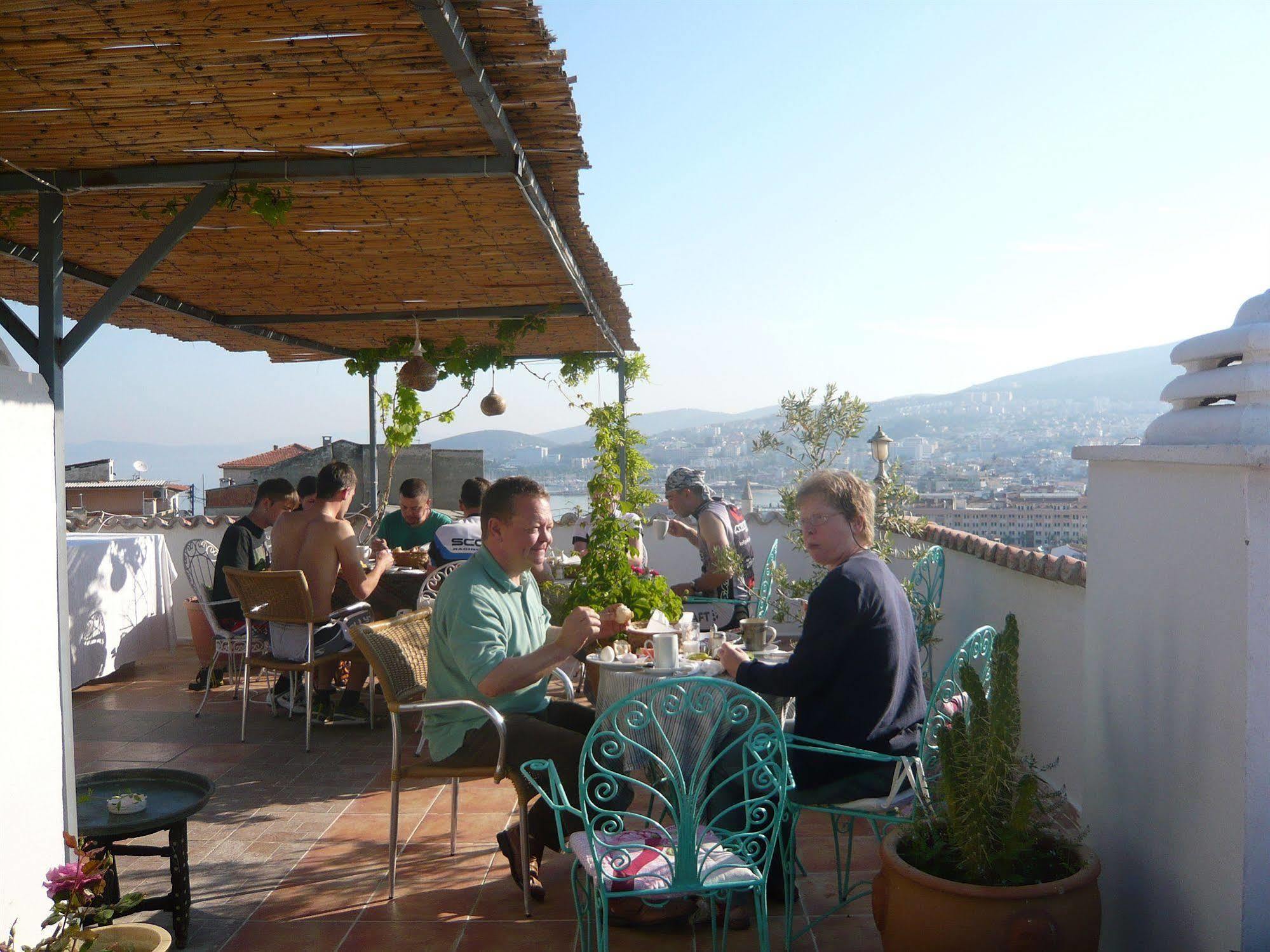 Anzac Golden Bed Pension Kusadası Zewnętrze zdjęcie